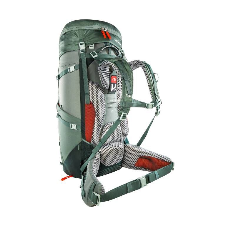 Tatonka Nylon Yukon 60+10L Women’s Outdoor Travel Backpack Sage Green 2025