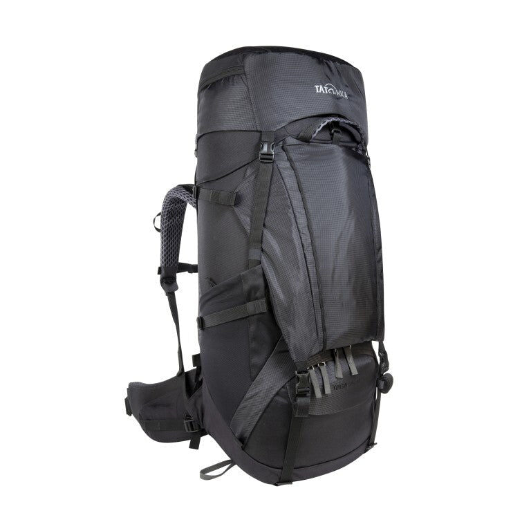 Tatonka Nylon Yukon 50+10L Outdoor Travel Backpack Black 2025