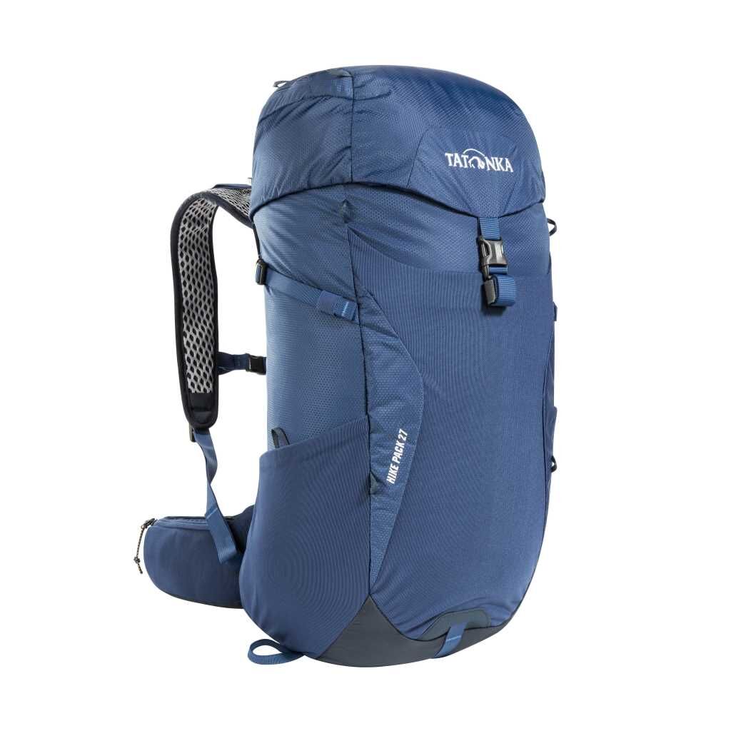 Tatonka Nylon Hike Pack 32L Outdoor Travel Backpack Darker Blue