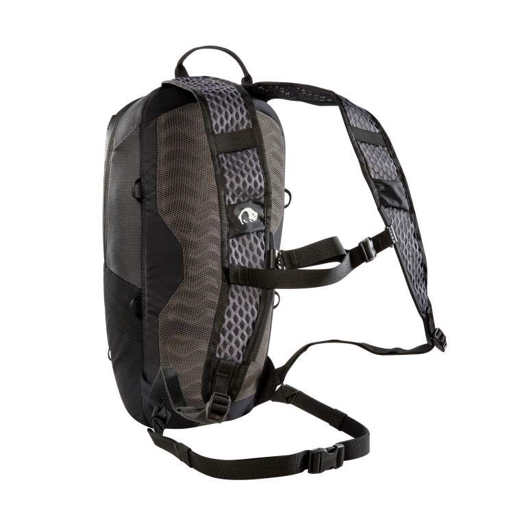 Tatonka Nylon Active Pack 10L Outdoor Travel Daypack Black