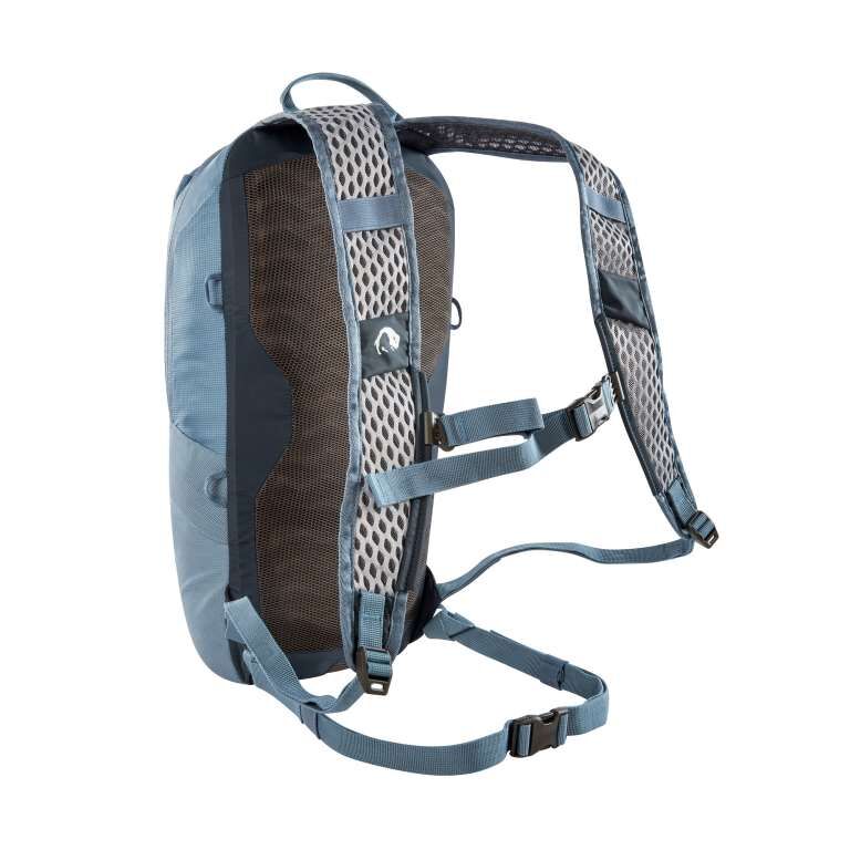 Tatonka Nylon Active Pack 10L Outdoor Travel Daypack Elemental Blue