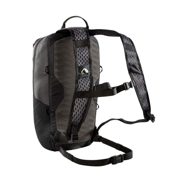 Tatonka Nylon Active Pack 15L Outdoor Travel Daypack Black