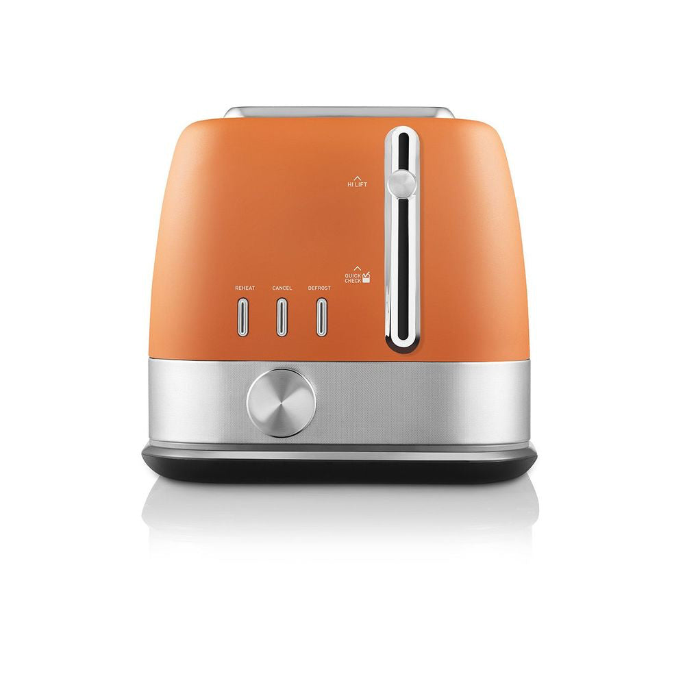 Sunbeam New York 925W Tribeca Series 2-Slice Toaster Potent Terracota