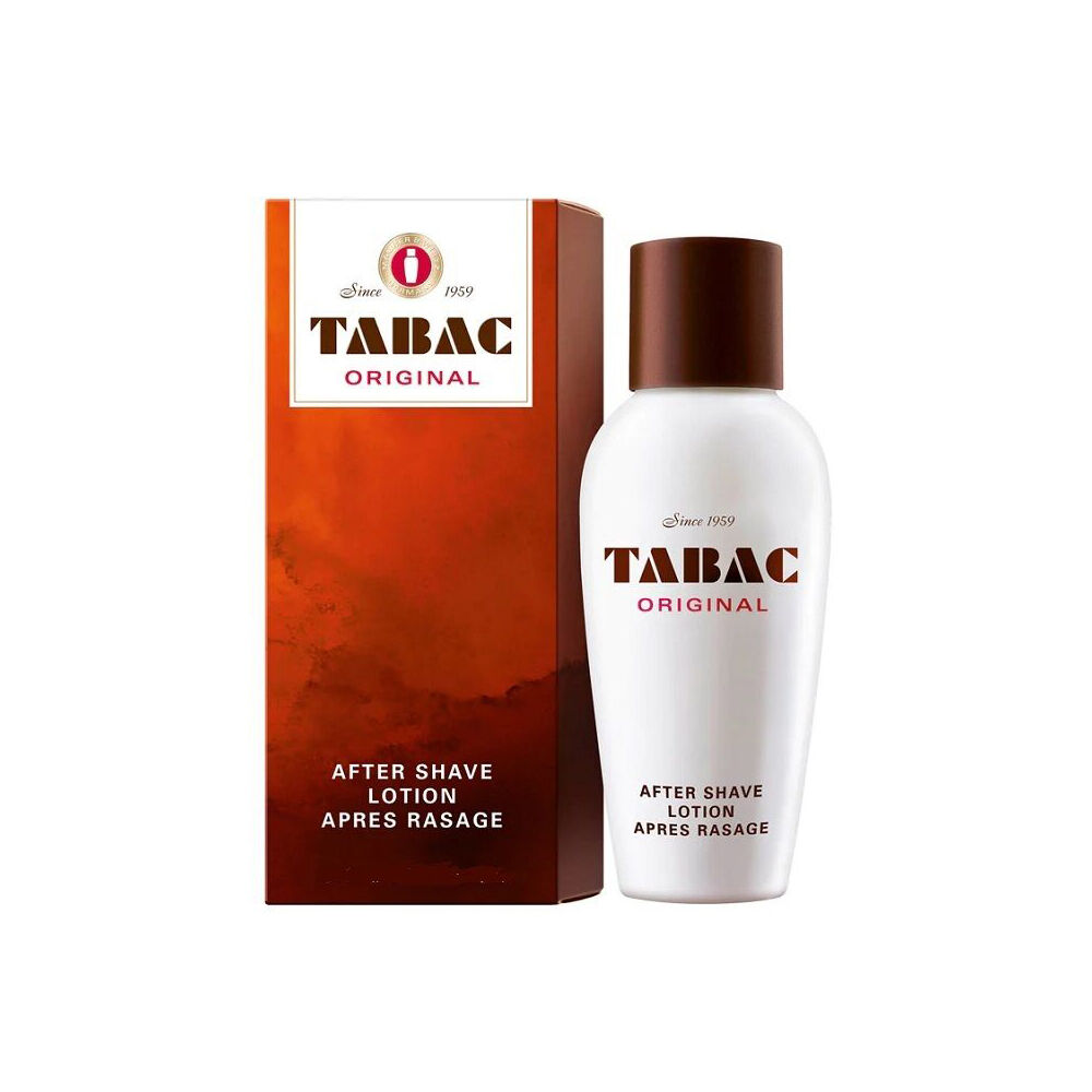 2PK Tabac Original After Shave Lotion Classic Refreshing Scent For Men 100ml