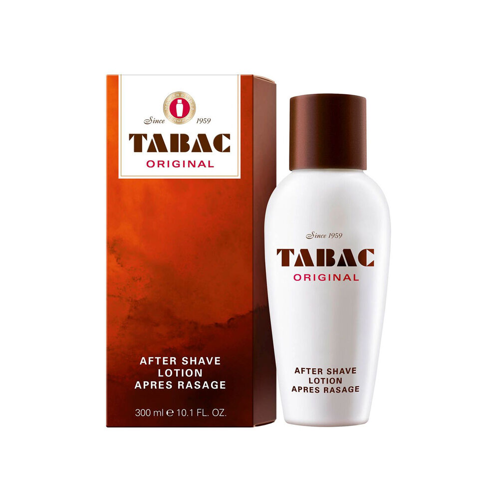Tabac Original After Shave Lotion Refreshing Masculine Scent For Men 300ml