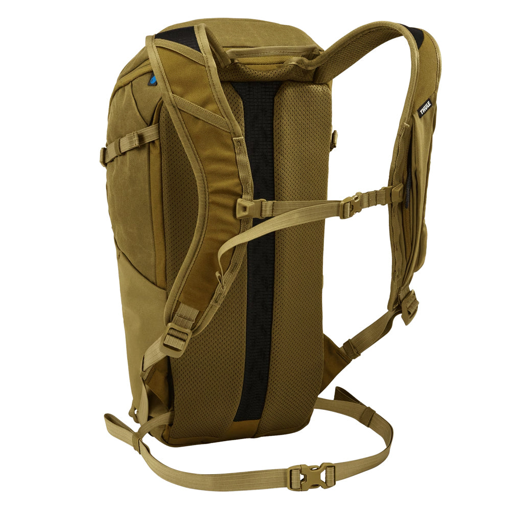 Thule Alltrail X 15L Unisex Hiking Backpack Nutria Brown 22x49cm