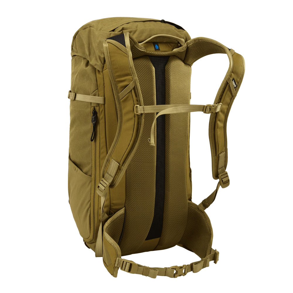 Thule Alltrail X 25L Unisex Hiking Backpack Nutria Brown 26x60cm