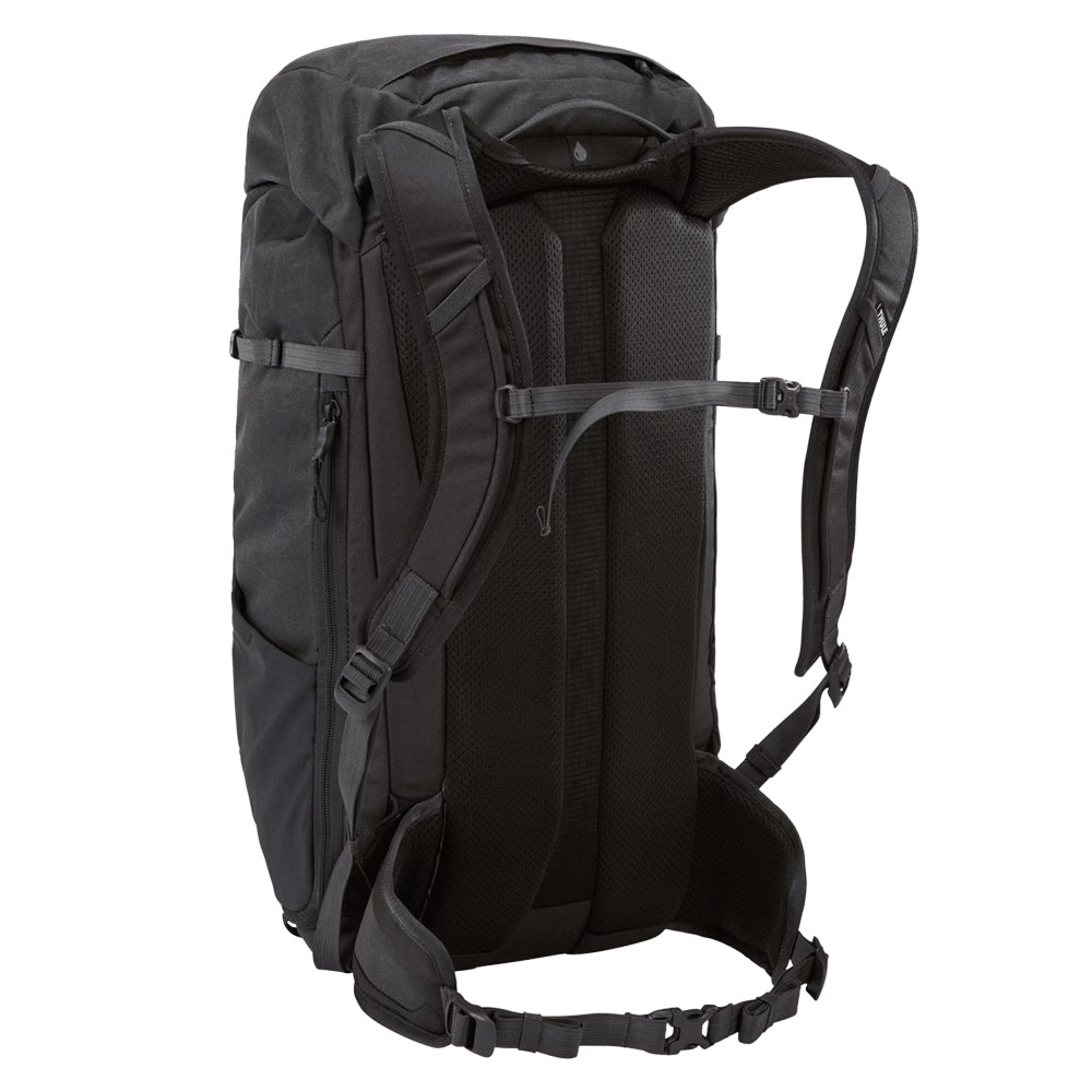 Thule Alltrail X 25L Unisex Hiking Backpack Obsidian Gray 26x60cm