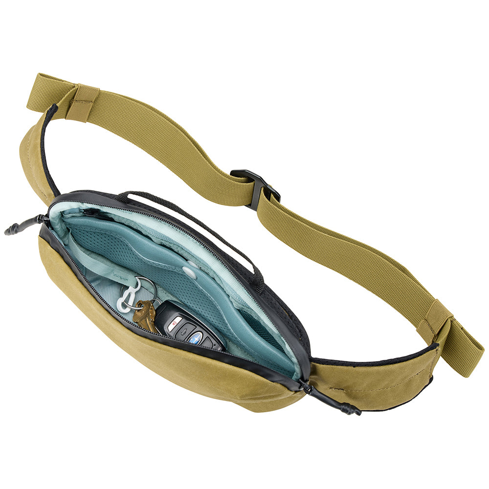 Thule Aion 25cm/2L Sling Bag Outdoor Travel Hip Pack - Nutria