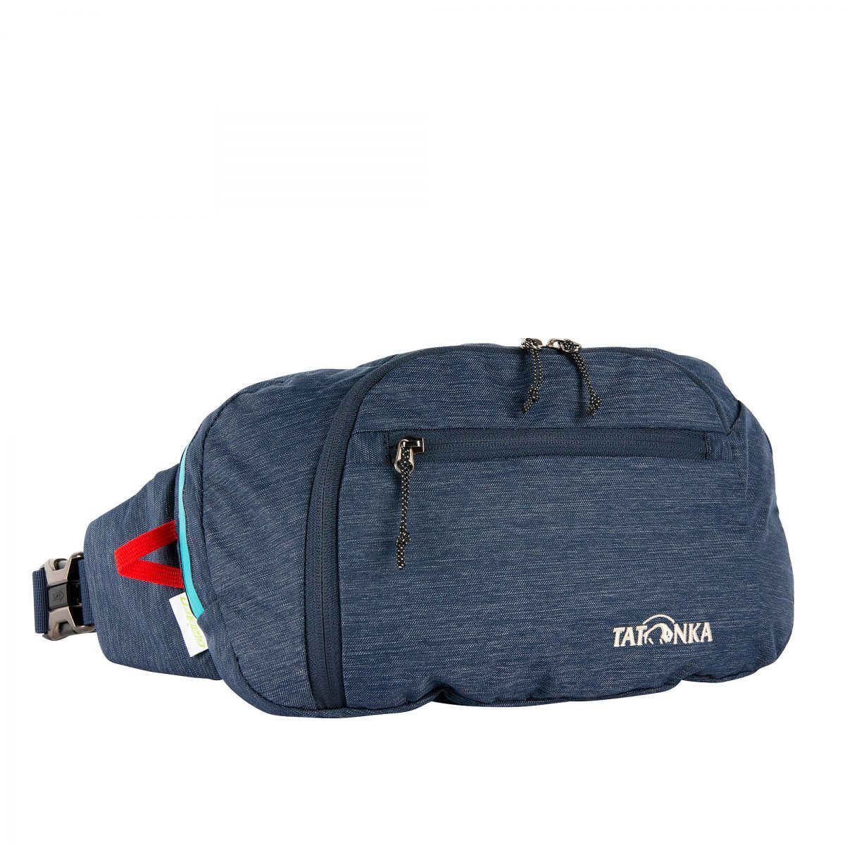 Tatonka 5L Hip Shoulder Back Sling Pack Bag Navy