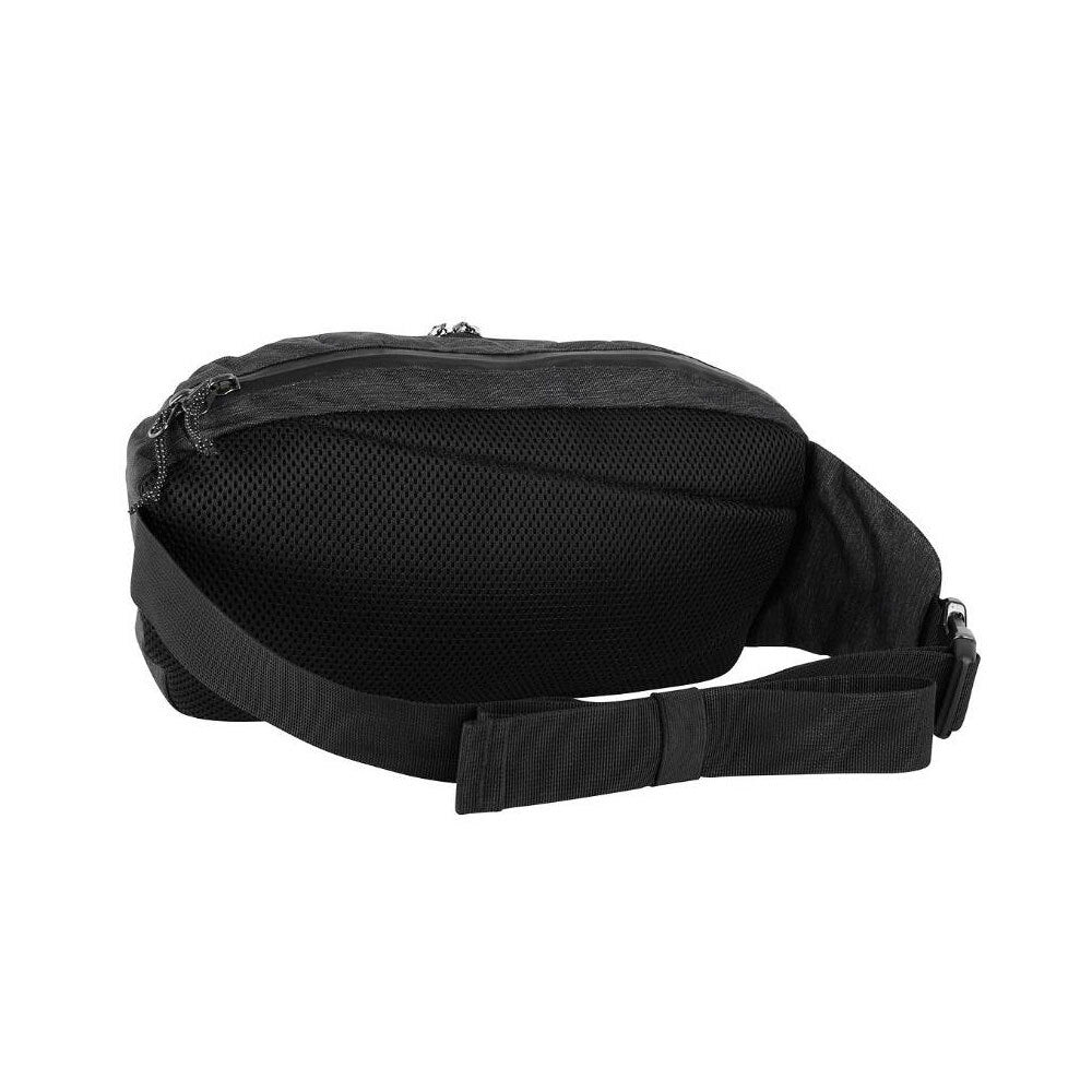 Tatonka 5L Hip/Shoulder/Back Sling Pack/Bag Off Black