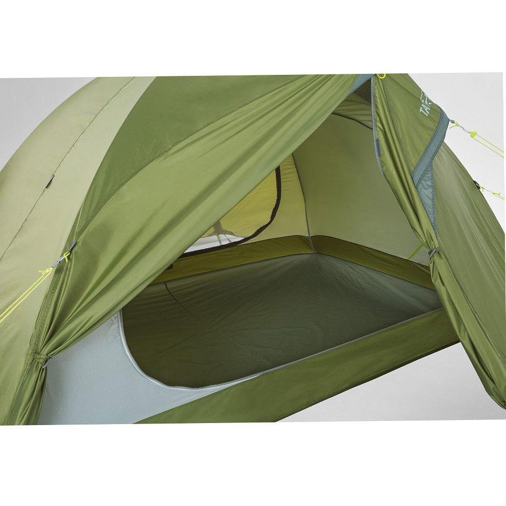 Tatonka 300 x 265 x 128 cm Mountain Dome 2 Person Tent Light Olive