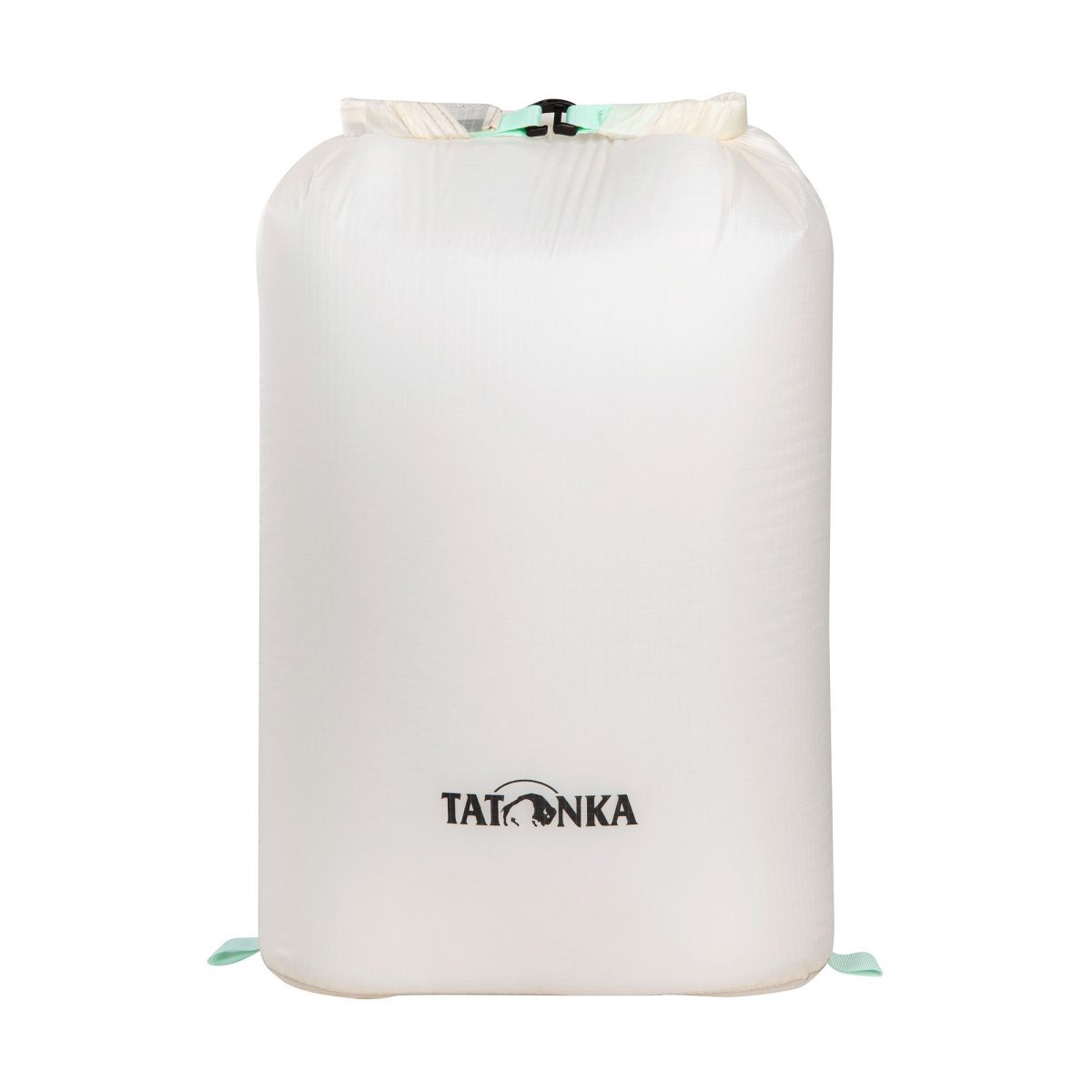 Tatonka SQZY Dry Bag Packing Sac 15L Light Grey