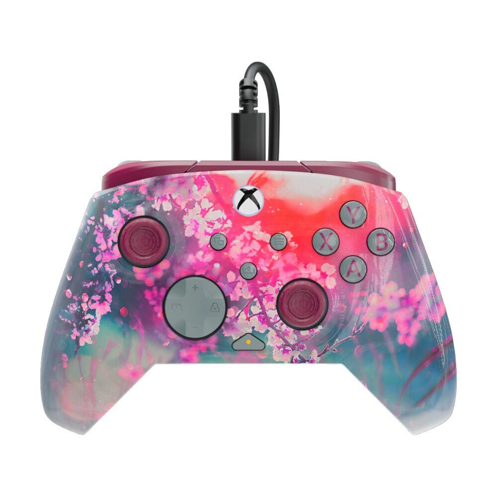 Turtle Beach Rematch Advanced Wired USB-C Xbox/PC Gaming Controller Kyoto Bloom