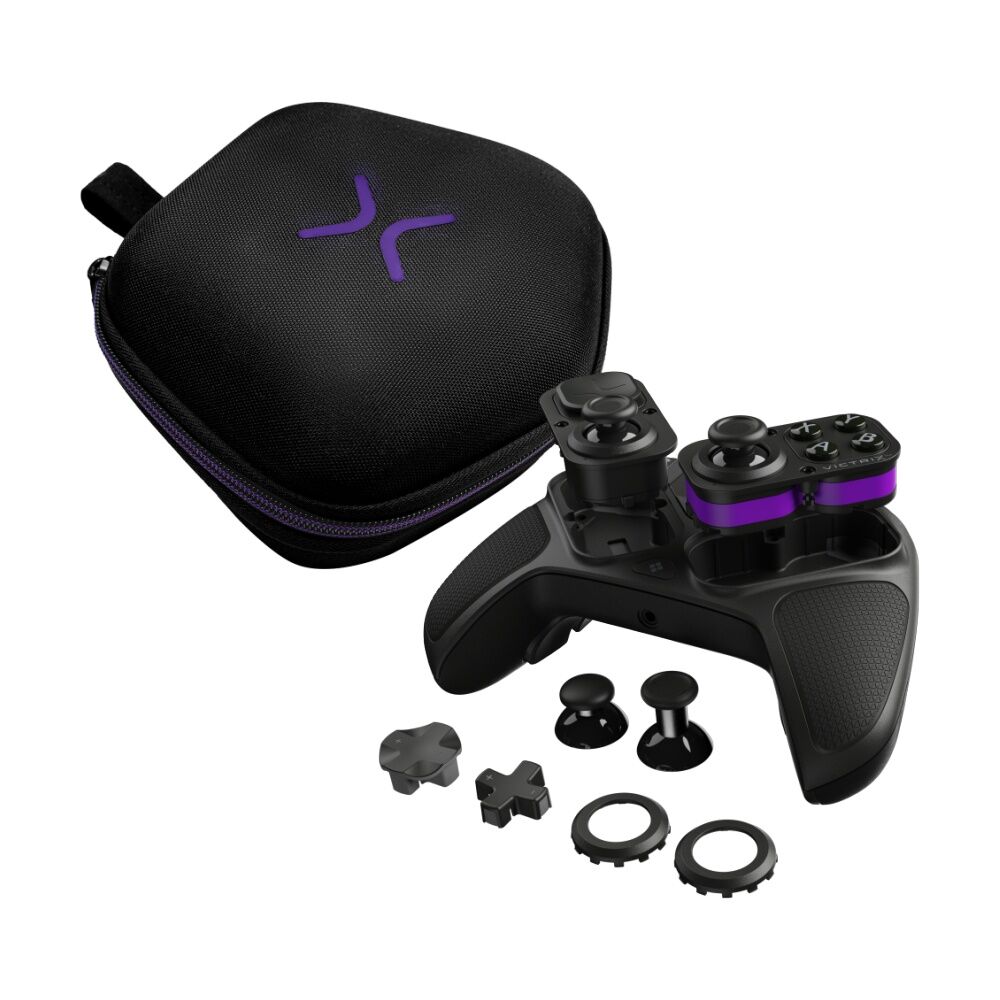 Turtle Beach Victrix Pro BFG Reloaded Wireless Modular PC Controller Black
