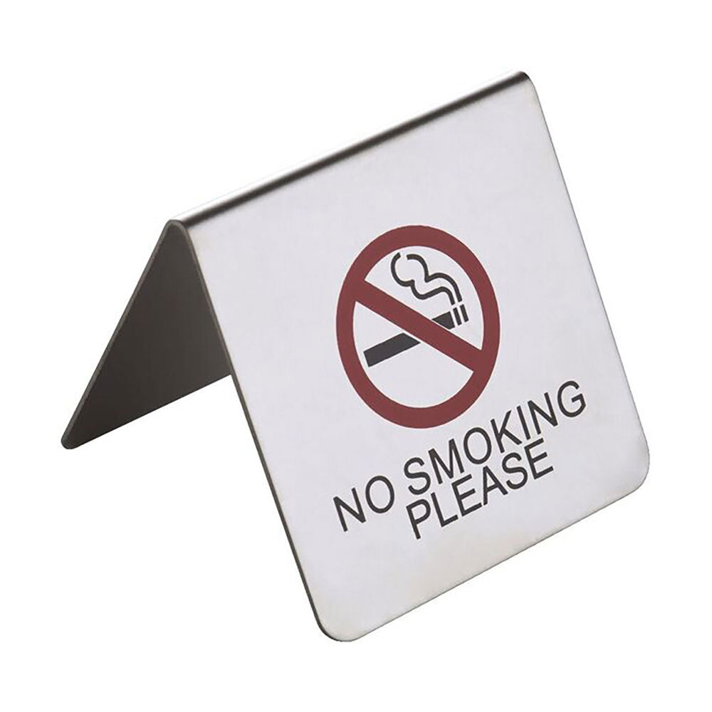 2PK Sandleford No Smoking Sign 60mm