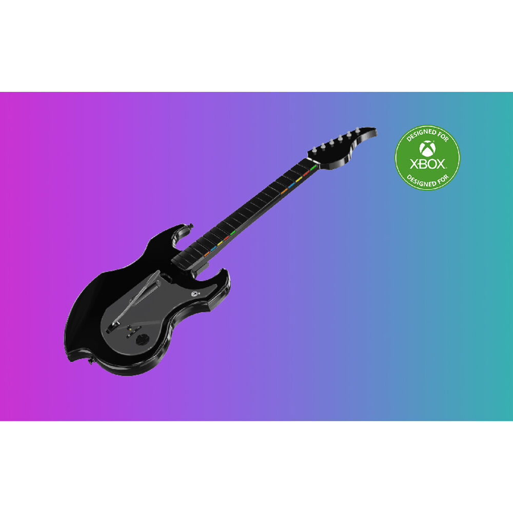 Turtle Beach PDP Riffmaster Xbox Wireless USB-A Guitar Game Controller