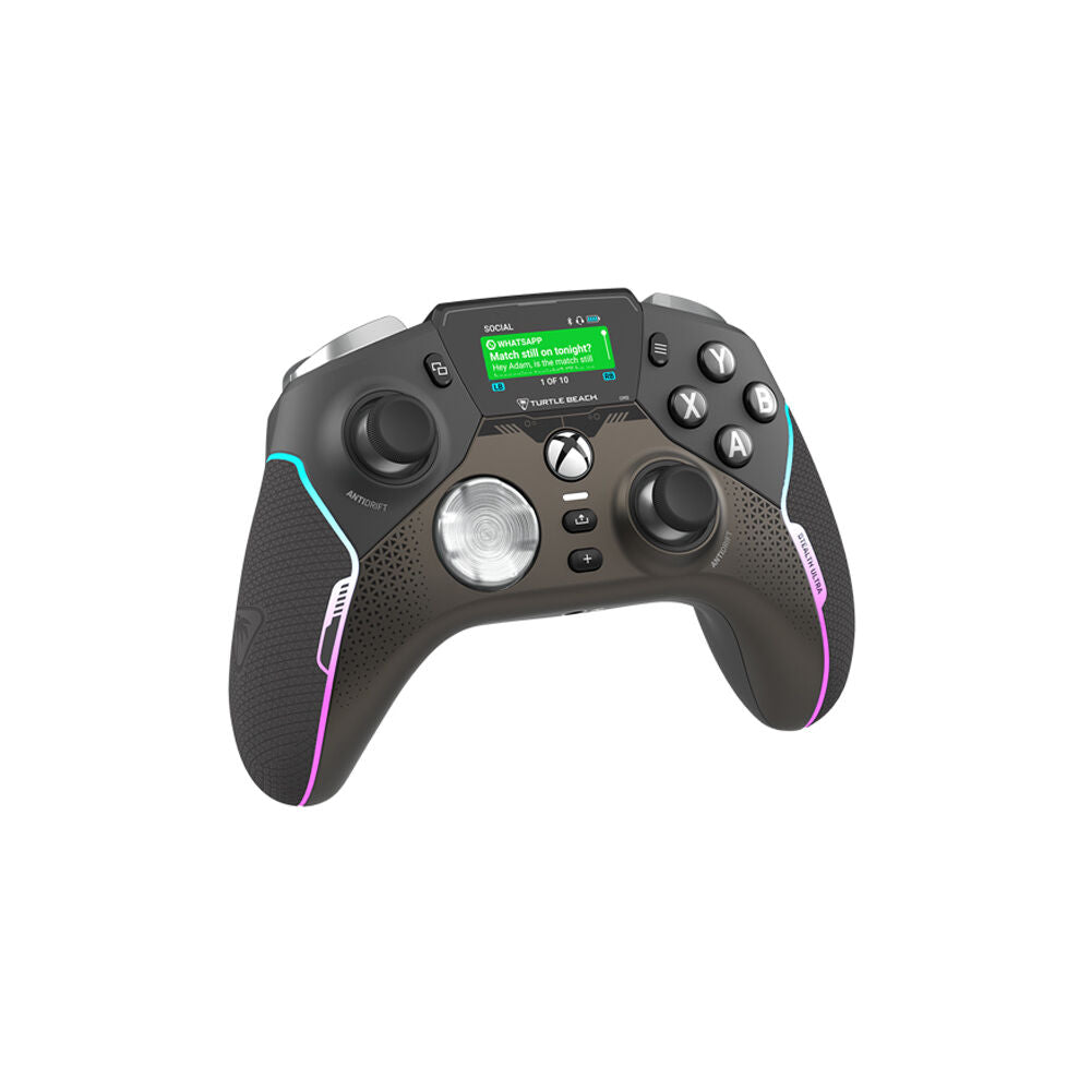 Turtle Beach Stealth Ultra Wireless Bluetooth Gaming Controller w/ Charge Dock