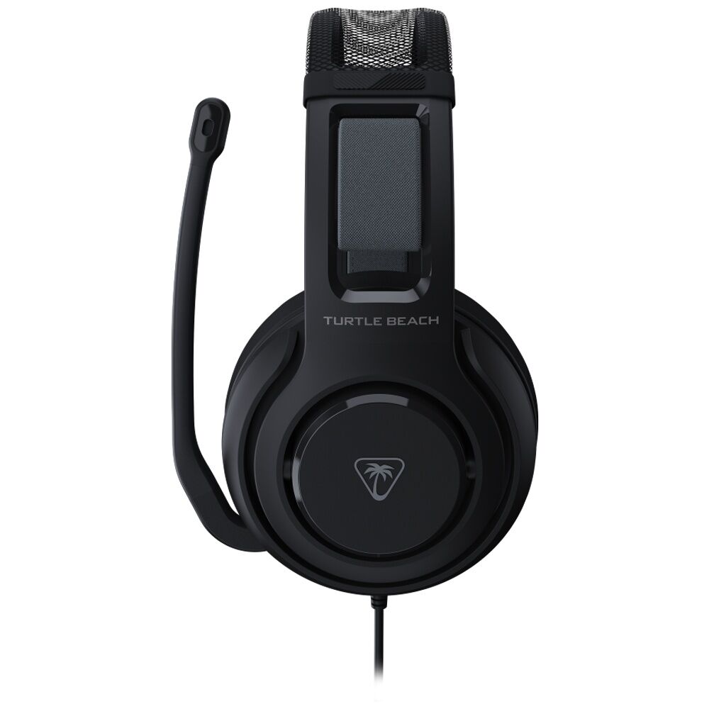 Turtle Beach Atlas 200 Multiplatform Wired Gaming Headset 3.5mm Black