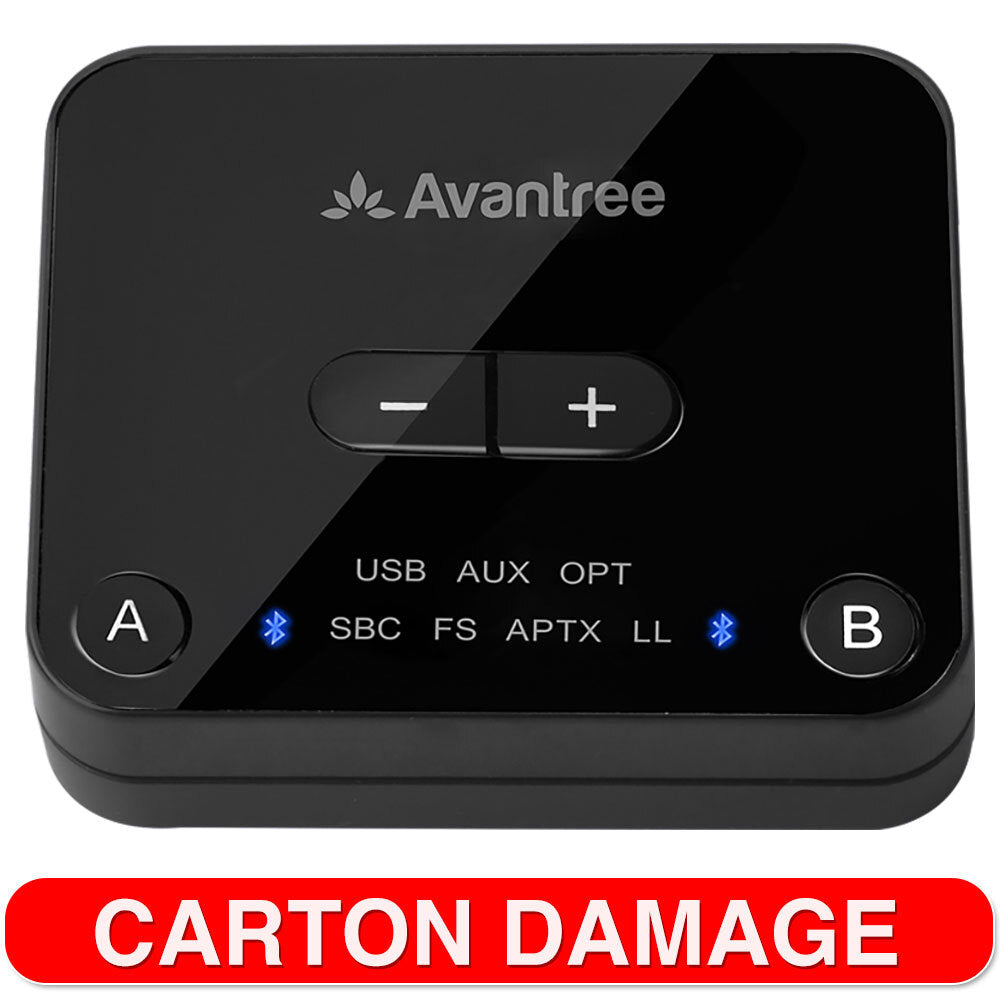 Avantree Bluetooth Audio Transmitter