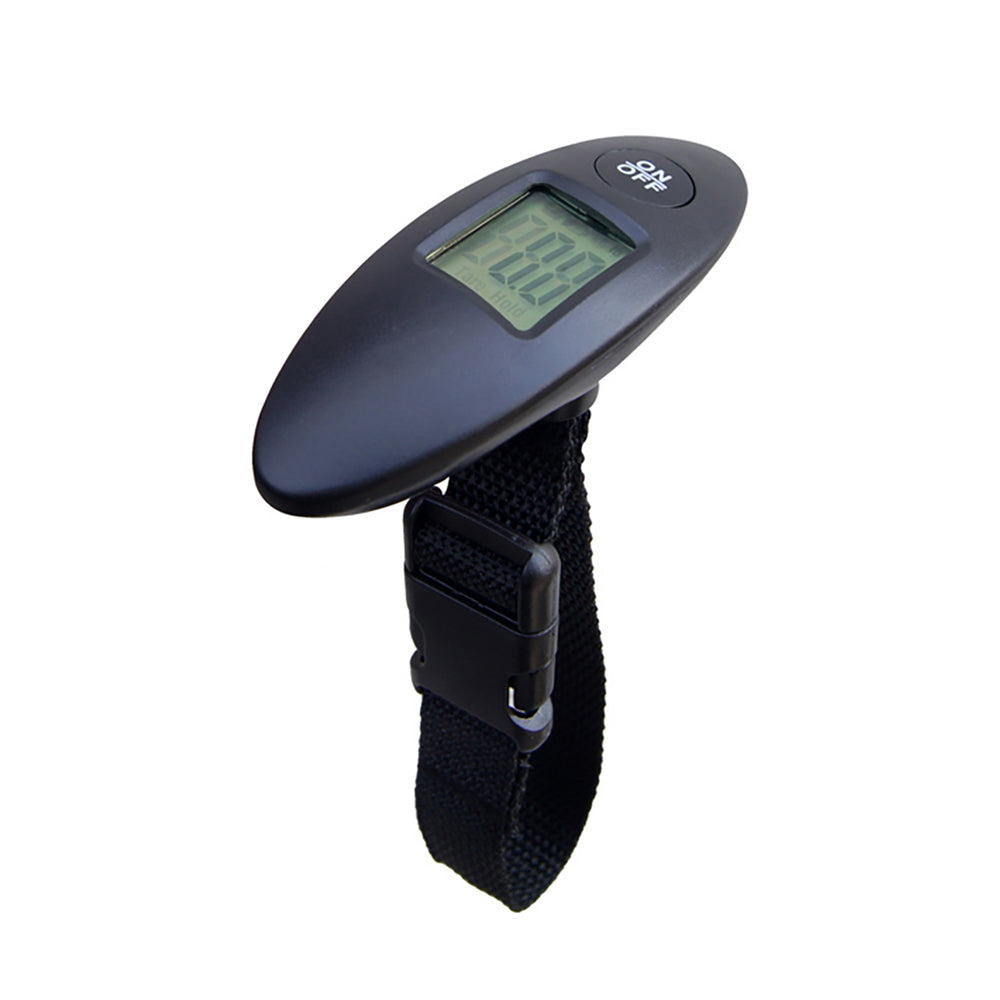 2PK Tosca Mini Travel Digital Luggage Weight Measuring Scale