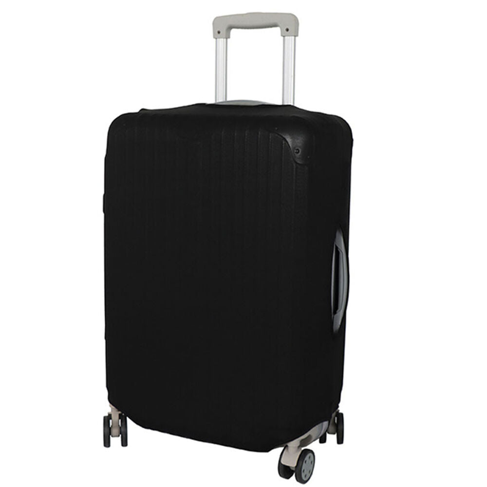 Tosca Luggage Suitcase Protection Cover - Black