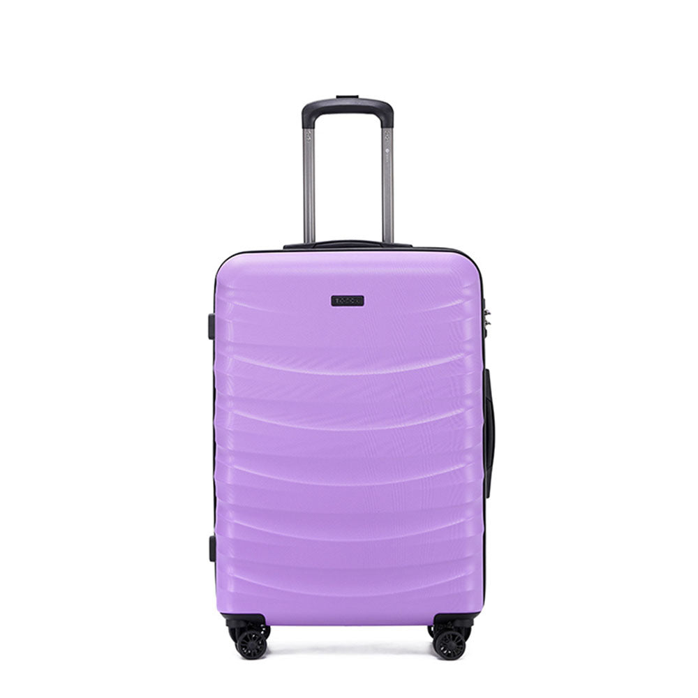 Tosca Interstellar 26 Trolley Wheeled Suitcase - Violet