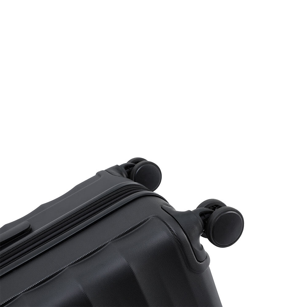 Tosca Interstellar 2.0 Hard Shell Luggage Suitcase 26" Medium - Black