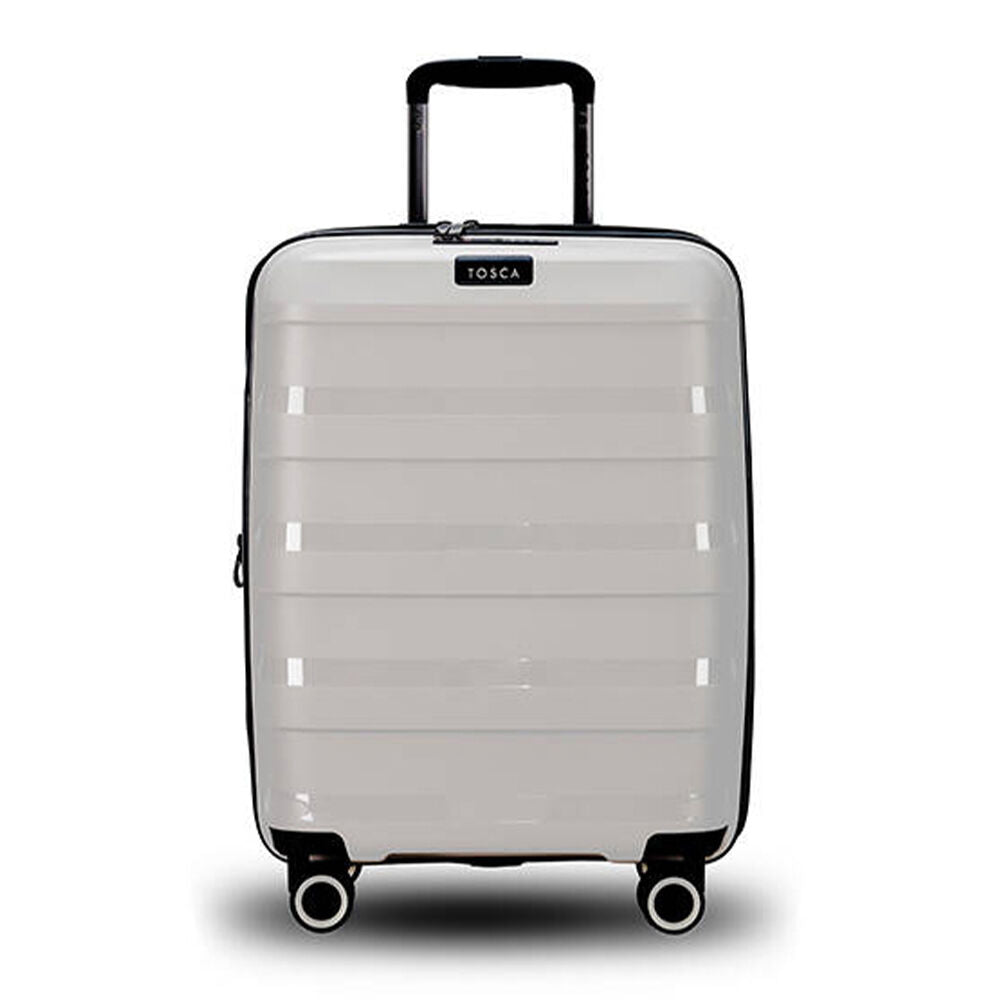 Tosca Comet PP 20" Suitcase Luggage Trolley - Cobblestone