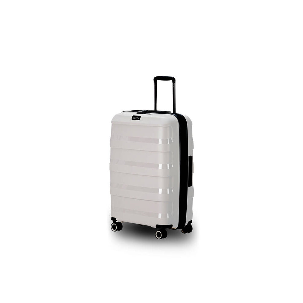 Tosca Comet PP 25" Suitcase Luggage Trolley - Cobblestone
