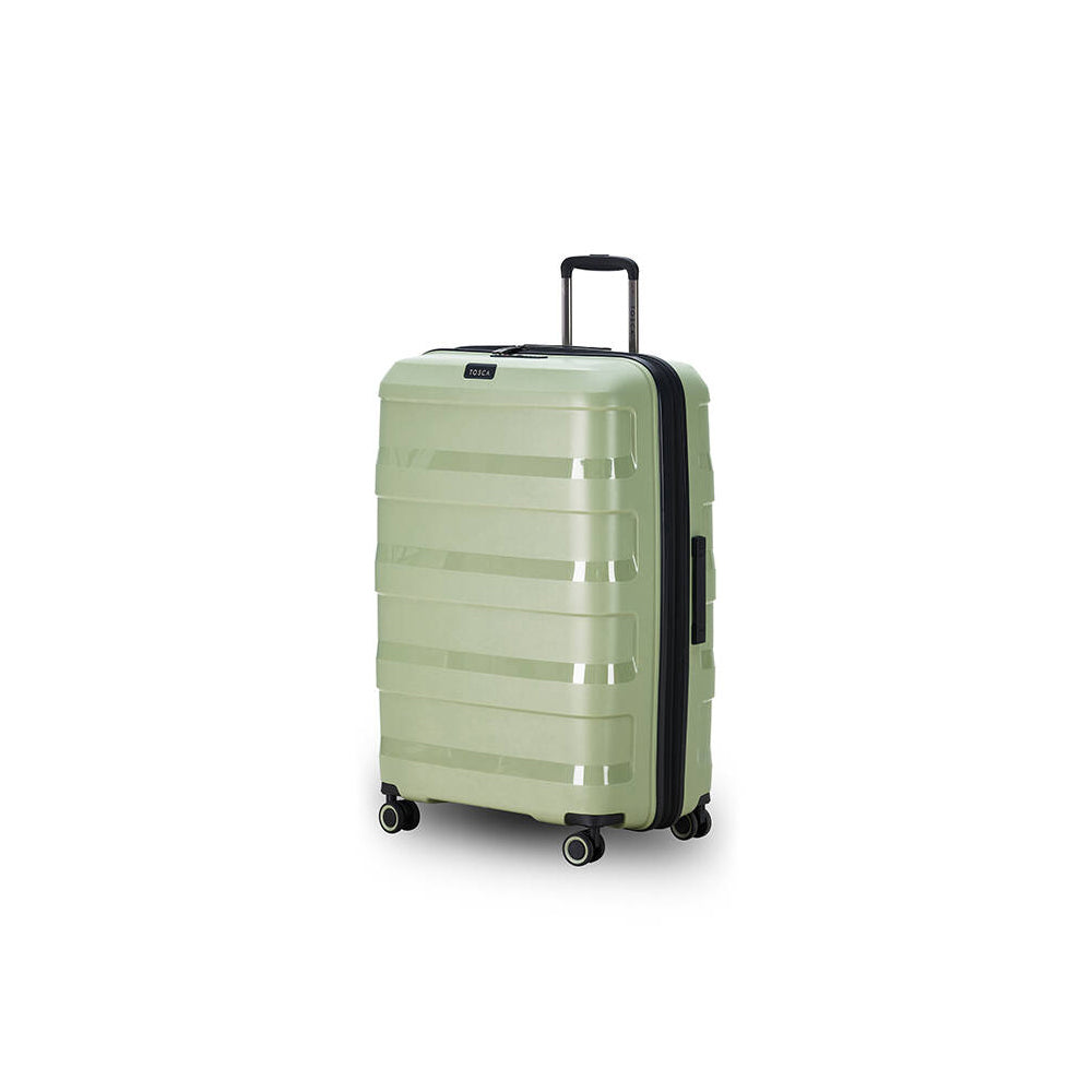 Tosca Comet PP 29" Suitcase Luggage Trolley - Sage