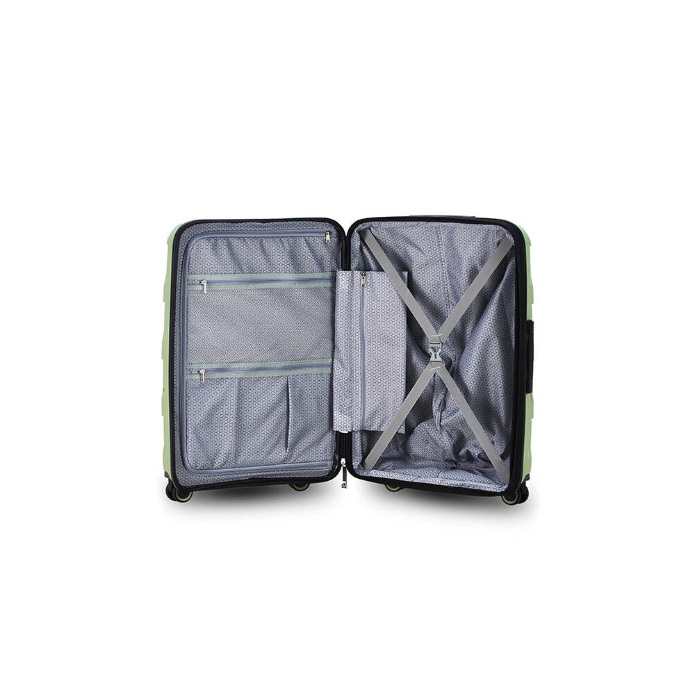 Tosca Comet PP 29" Suitcase Luggage Trolley - Sage