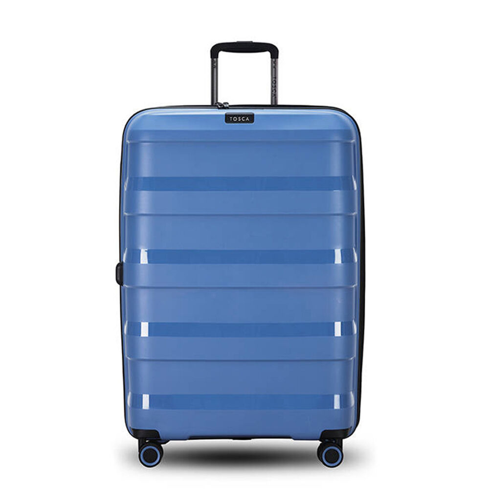 Tosca Comet PP 29" Suitcase Luggage Trolley - Infinity Blue