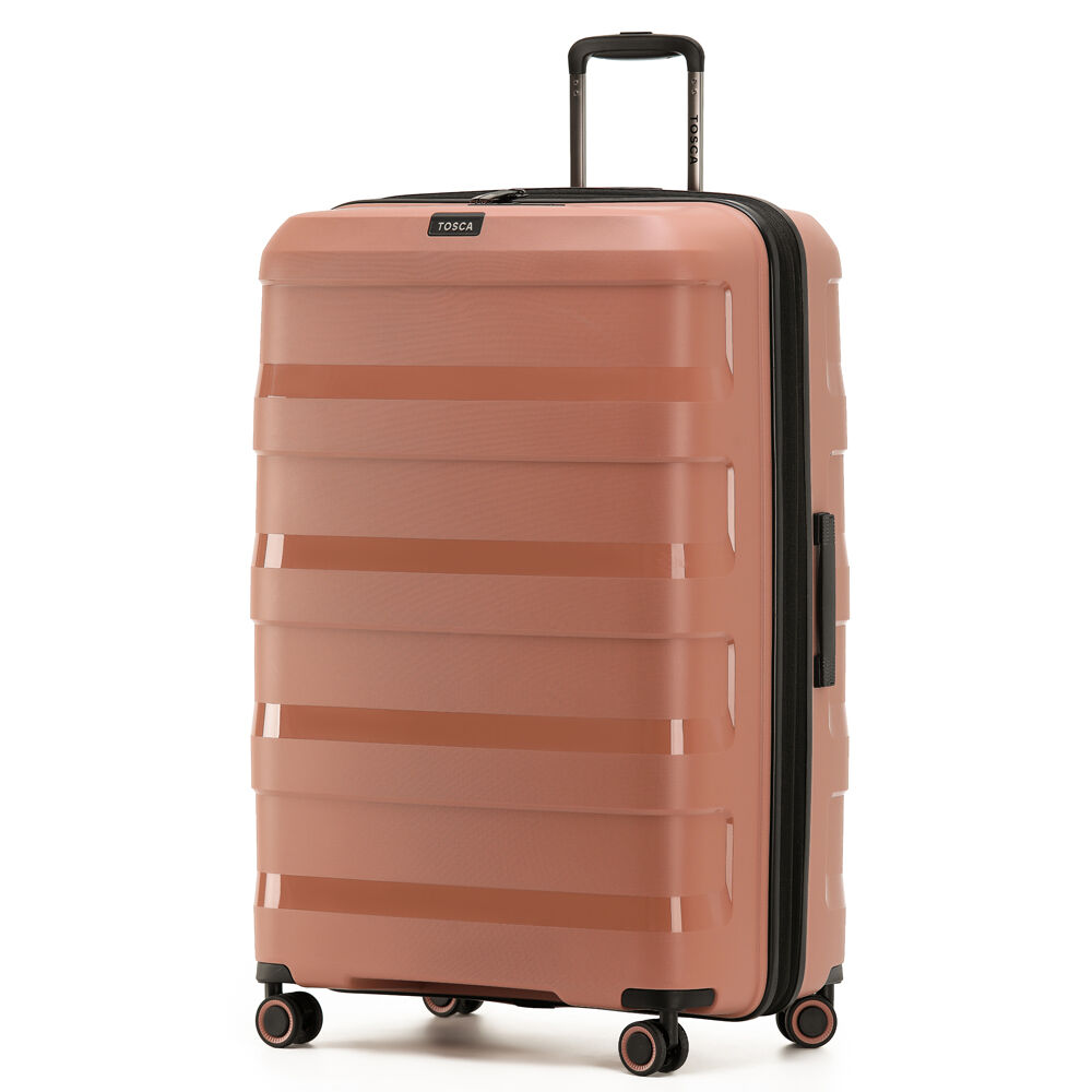 Tosca Comet 32 In XL Hard Shell Luggage/Suitcase - Mocha