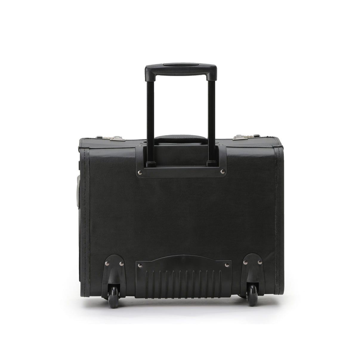 Tosca Pilot Wheeled Business Travel Suitcase Luggage Black