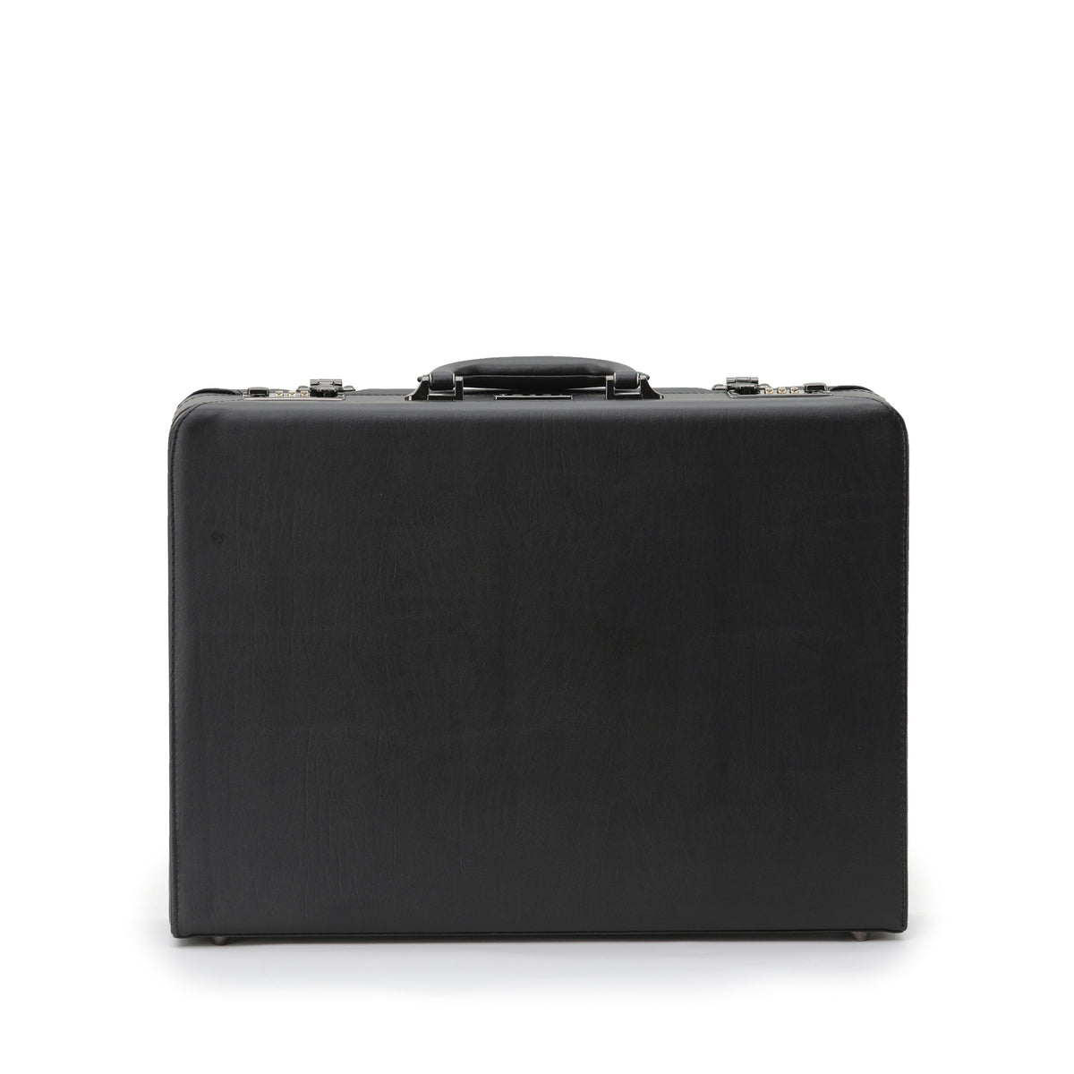 Tosca Hard Hand Carry Business Briefcase Bag Black