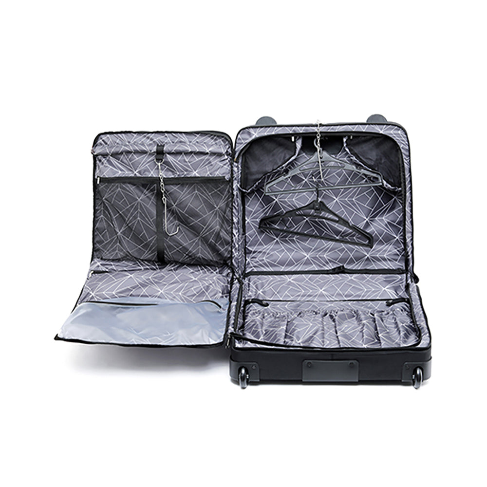 Tosca Deluxe Wheeled Travel Trolley Garment Clothes Bag
