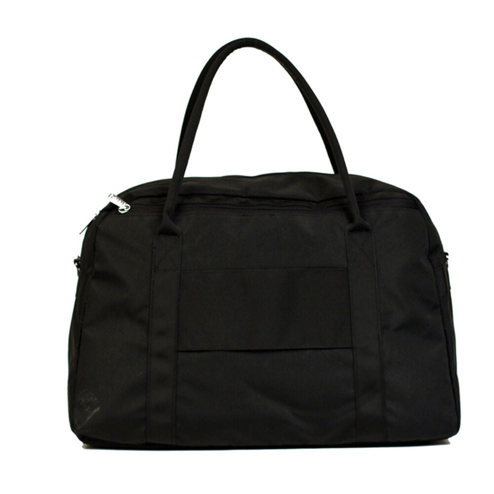 Tosca Cabin Tote Overnight Weekender Bag 50cm - Black