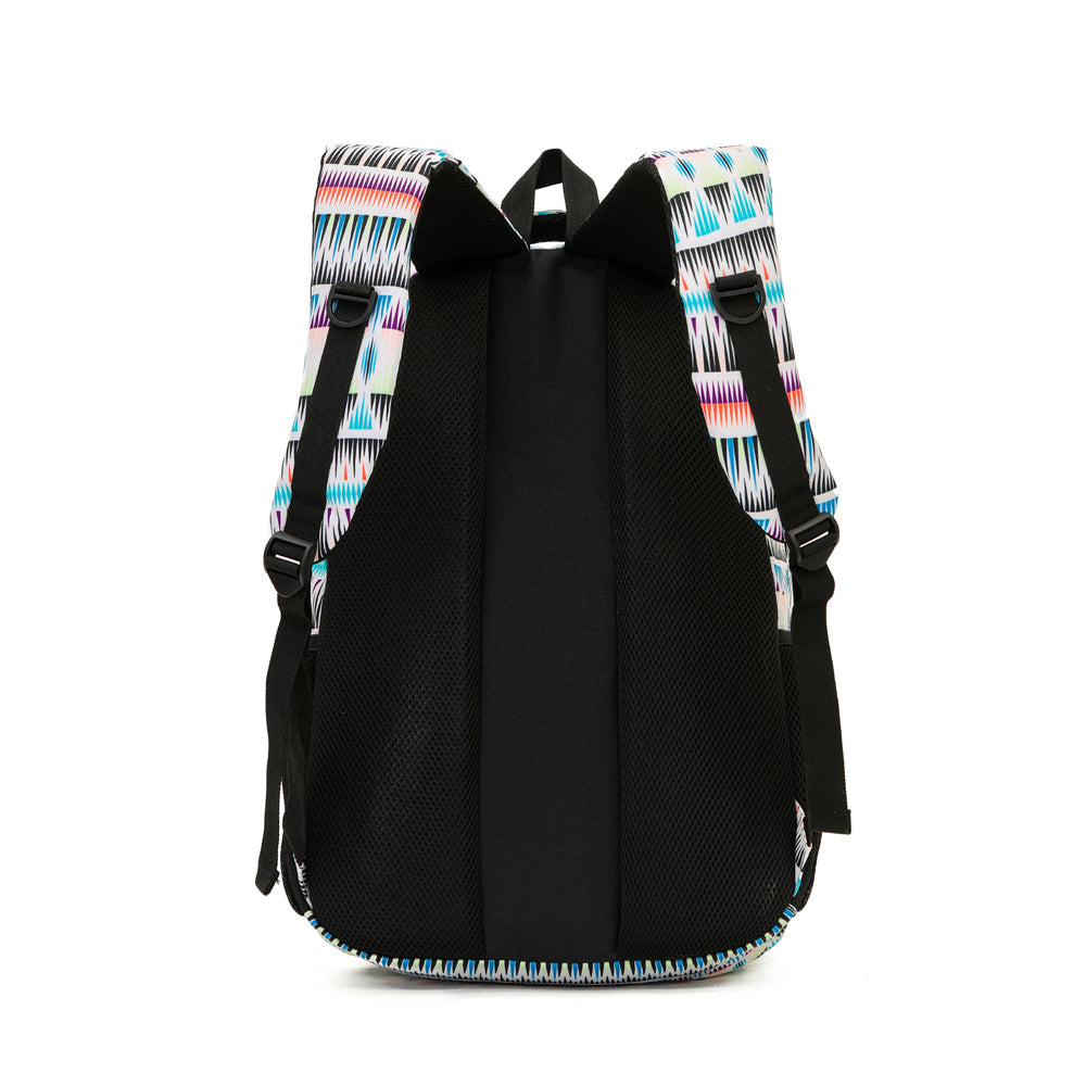 Tosca 35L/48cm Adult Shoulder Padded Backpack - Beige/Mu
