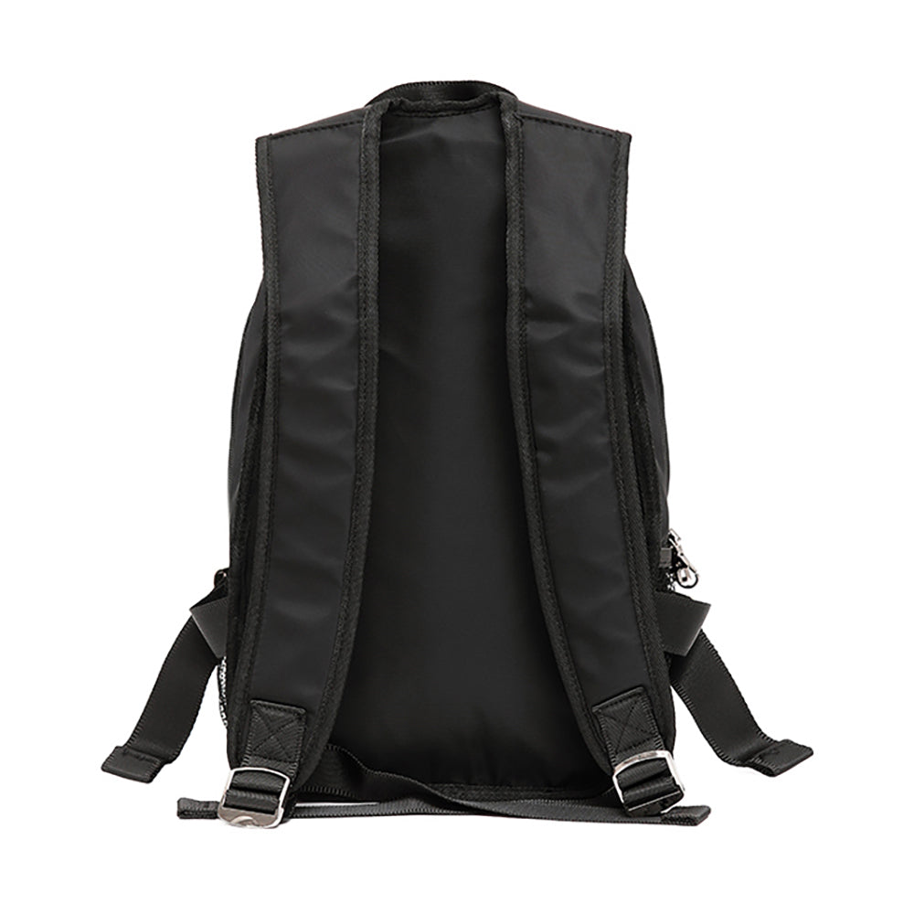 Tosca Anti-Theft RFID Blocking Travel Backpack - Black