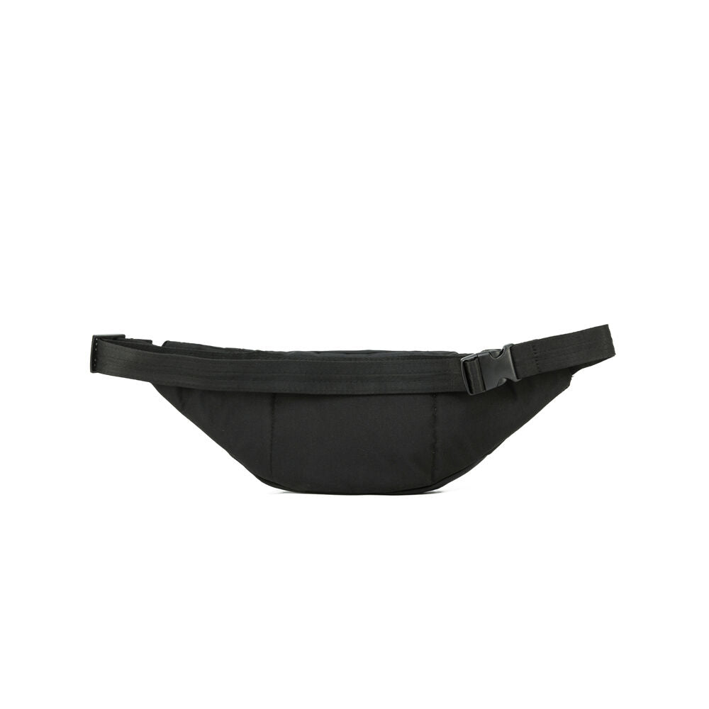 Tosca Anti-Theft RFID Blocking Waist Bag 30x14cm - Black