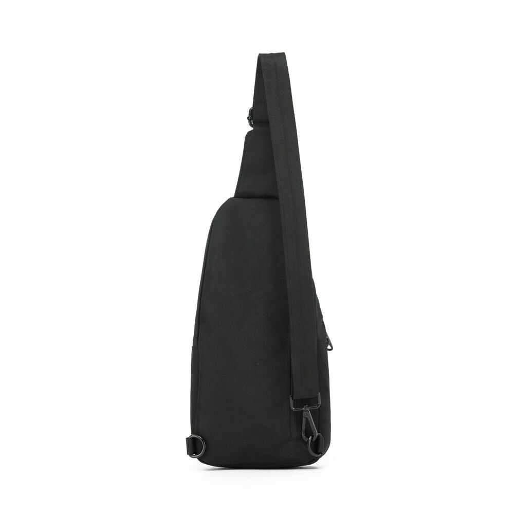 Tosca Anti-Theft RFID Blocking Slinger 17x34cm - Black
