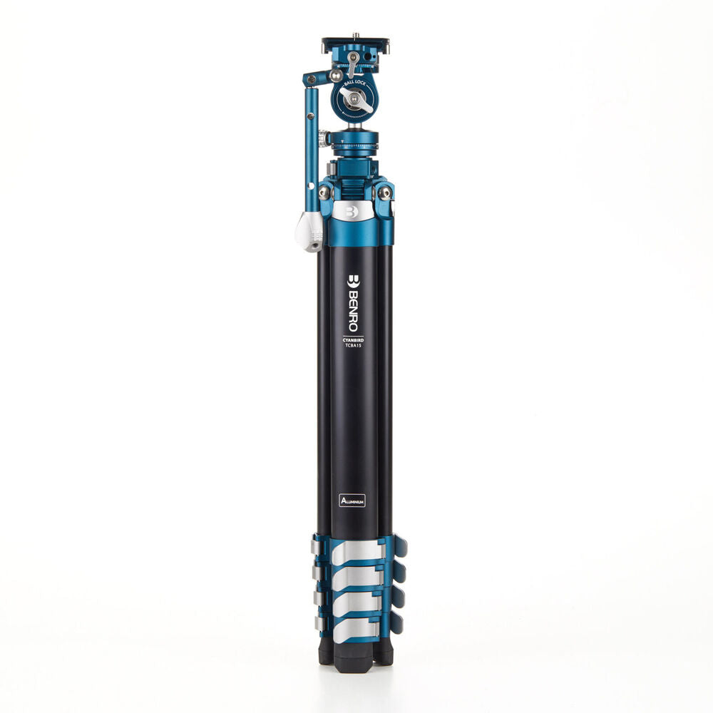 Benro Cyanbird Aluminium Tripod w/ FS20PRO Hybrid Head 156.5cm