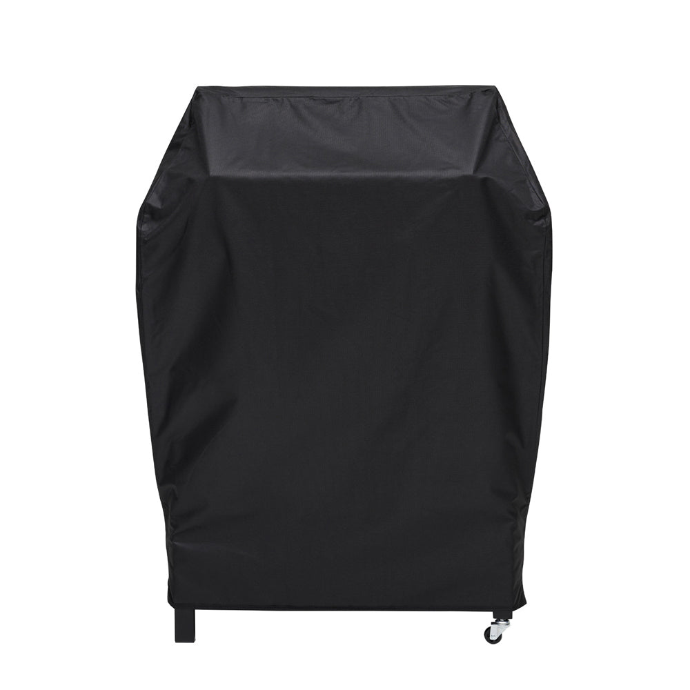 Crossray Cover for Extreme Electric BBQ w/ Trolley TCE22TR - Black
