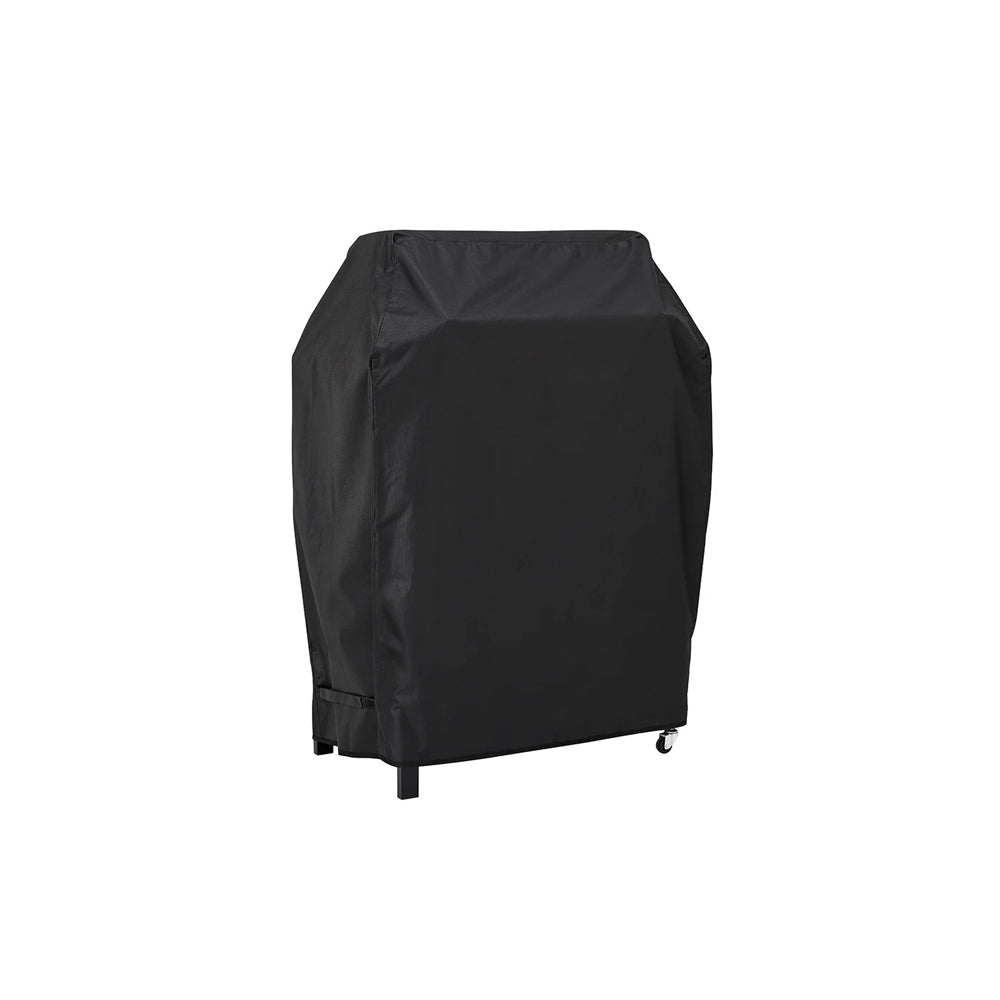 Crossray Cover for Extreme Electric BBQ w/ Trolley TCE22TR - Black