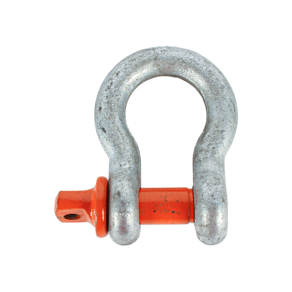 2x Thorny Devil 3250kg/9cm Rated Bow Recovery Towing Shackle