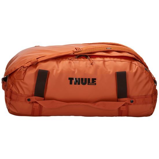 Thule Chasm 2-in-1 Outdoor 90L/74cm Duffel/Backpack Travel Bag - Autumnal