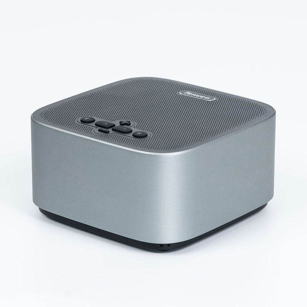 Tenveo M6BEX Bluetooth Conferencing Speakerphone with 2 Expansion Mics