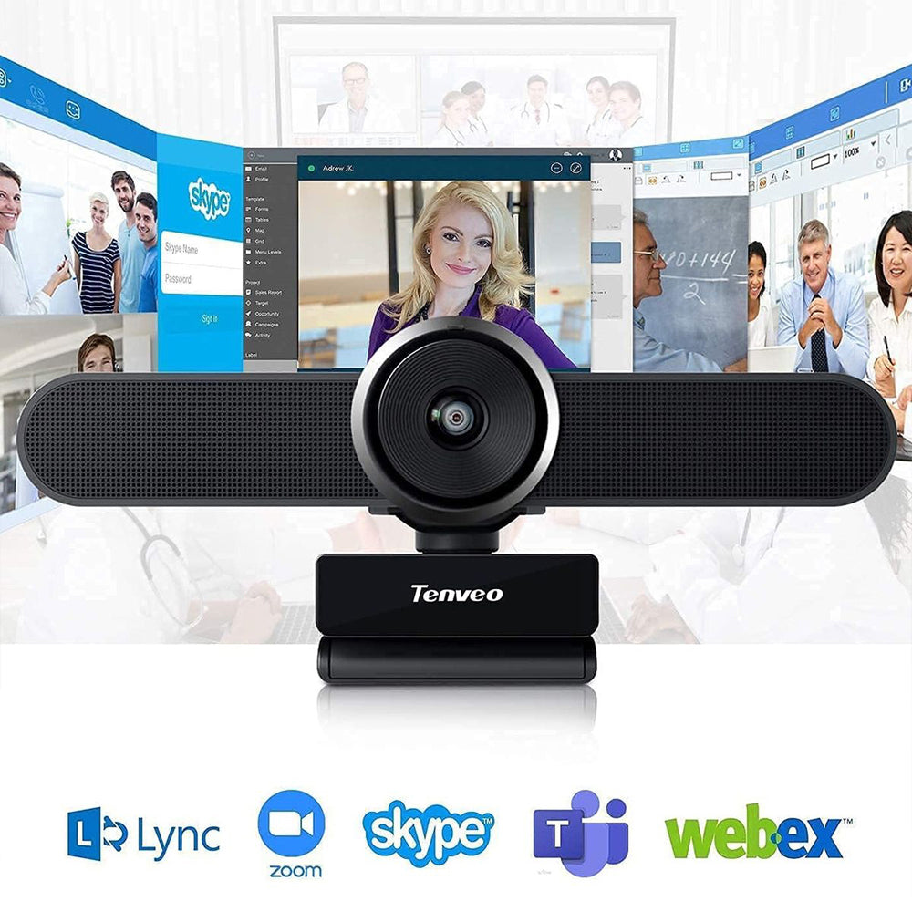 Tenveo TEVO-VA200PRO All in One wide angle Webcam 1080P
