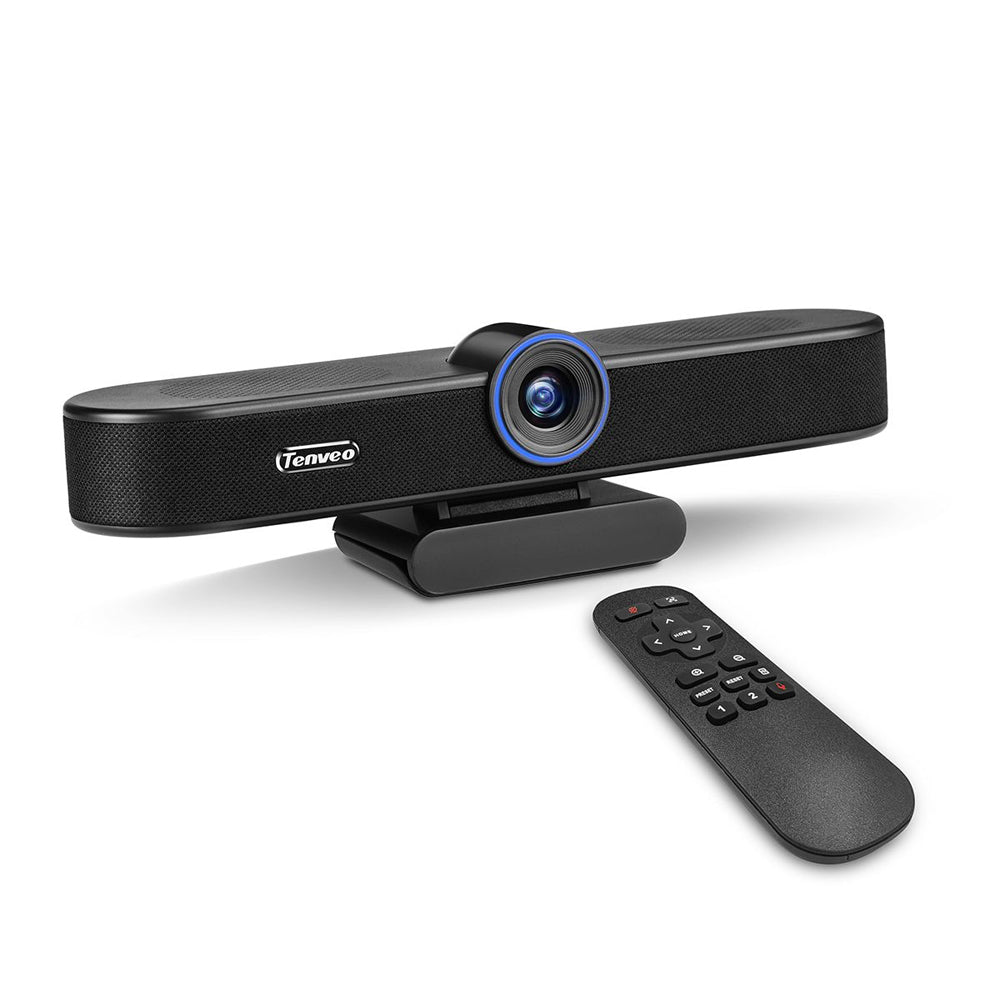 Tenveo TEVO-VA300B 4k All In One EPTZ ConferenceCam Small Conference Room